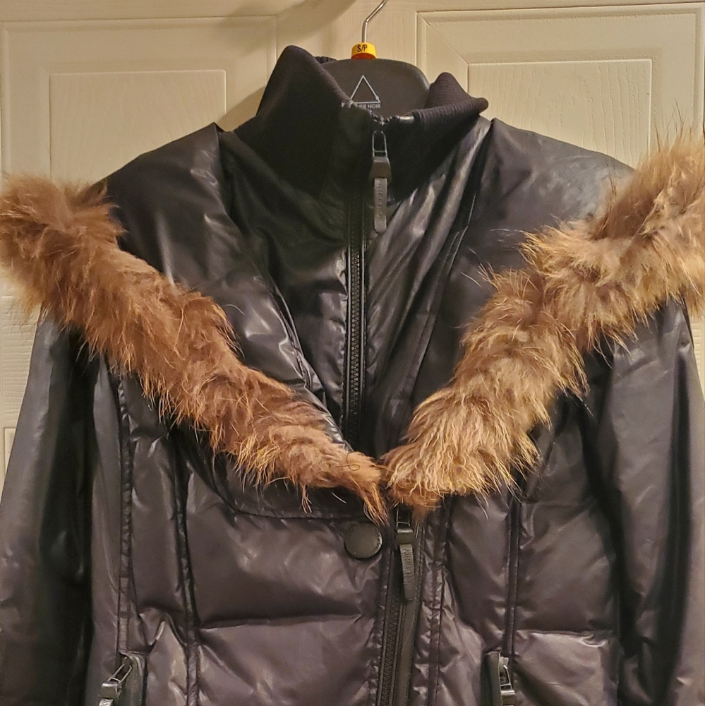 Jacket Atelier Noir Size small